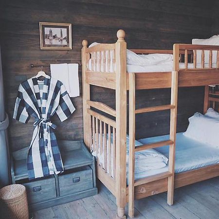 Canale Hostel Бангкок Экстерьер фото
