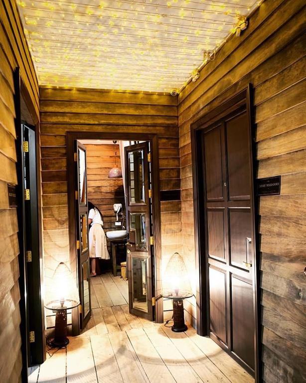 Canale Hostel Бангкок Экстерьер фото