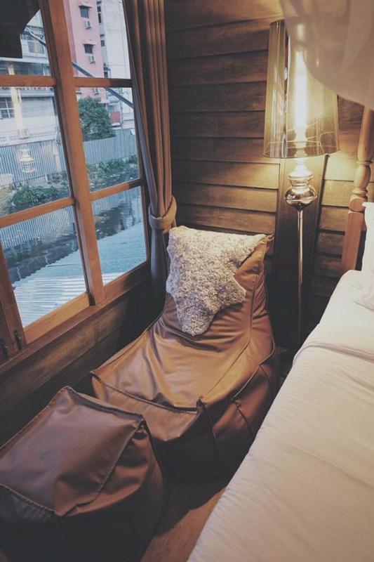 Canale Hostel Бангкок Экстерьер фото