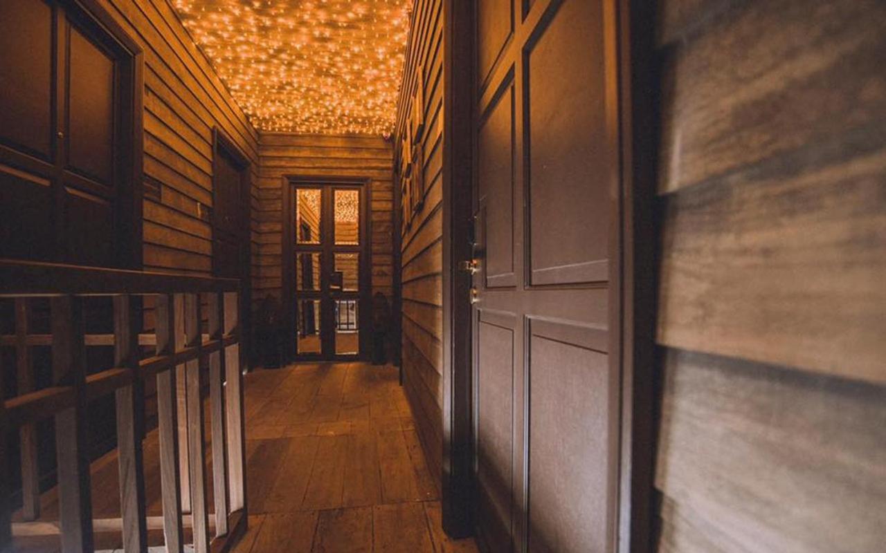 Canale Hostel Бангкок Экстерьер фото