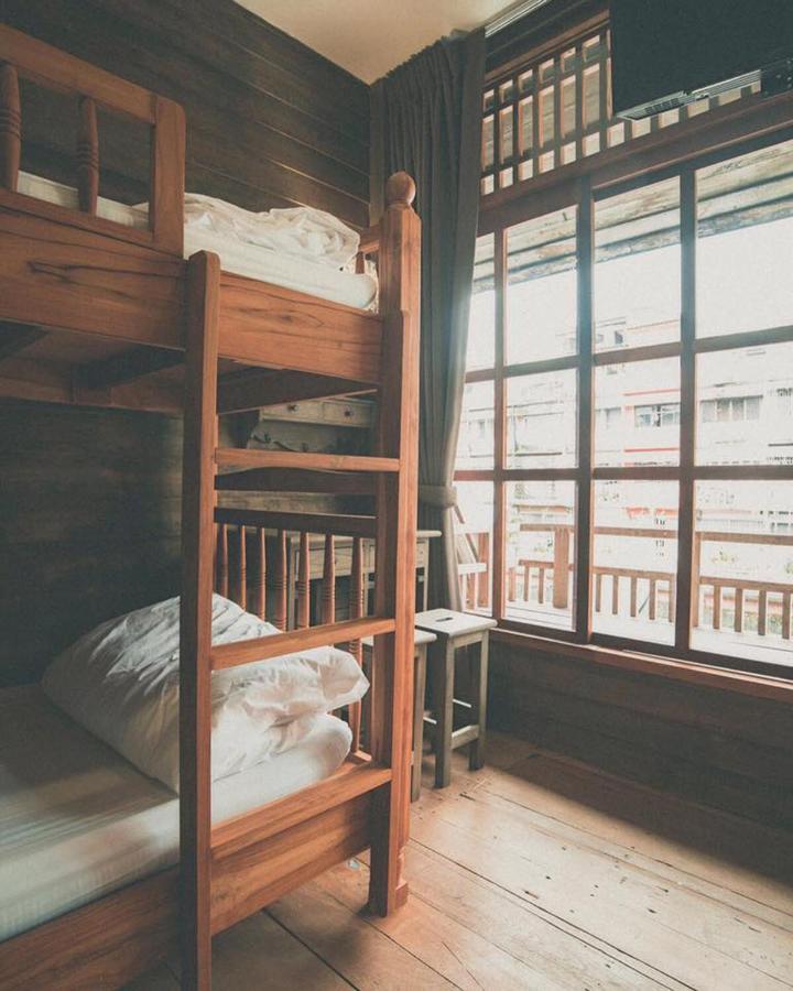 Canale Hostel Бангкок Экстерьер фото